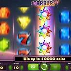 starburst slot rtp